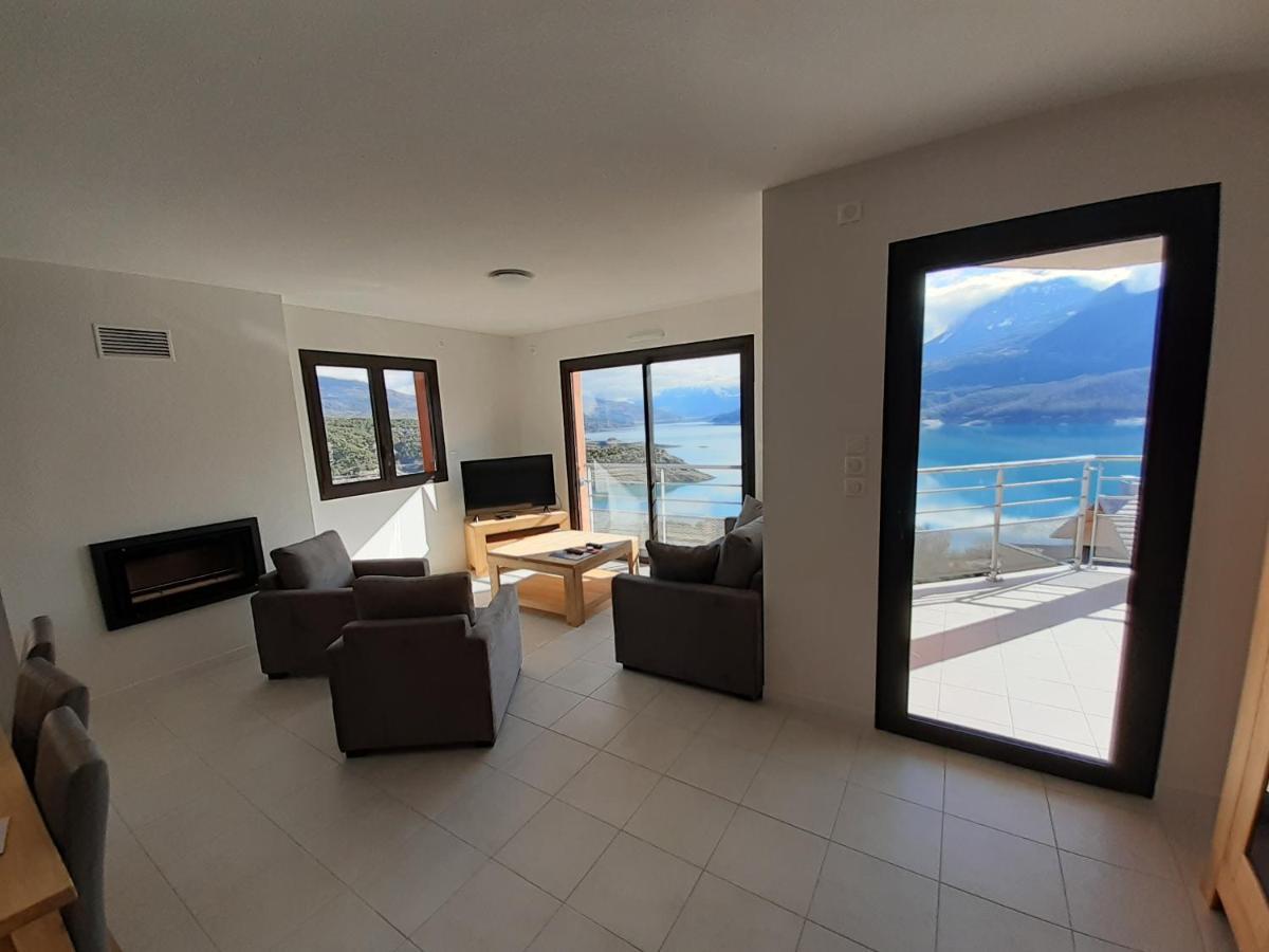 Vaste Appartement 3 Chambres - Vue Exceptionnelle Шорж Екстериор снимка