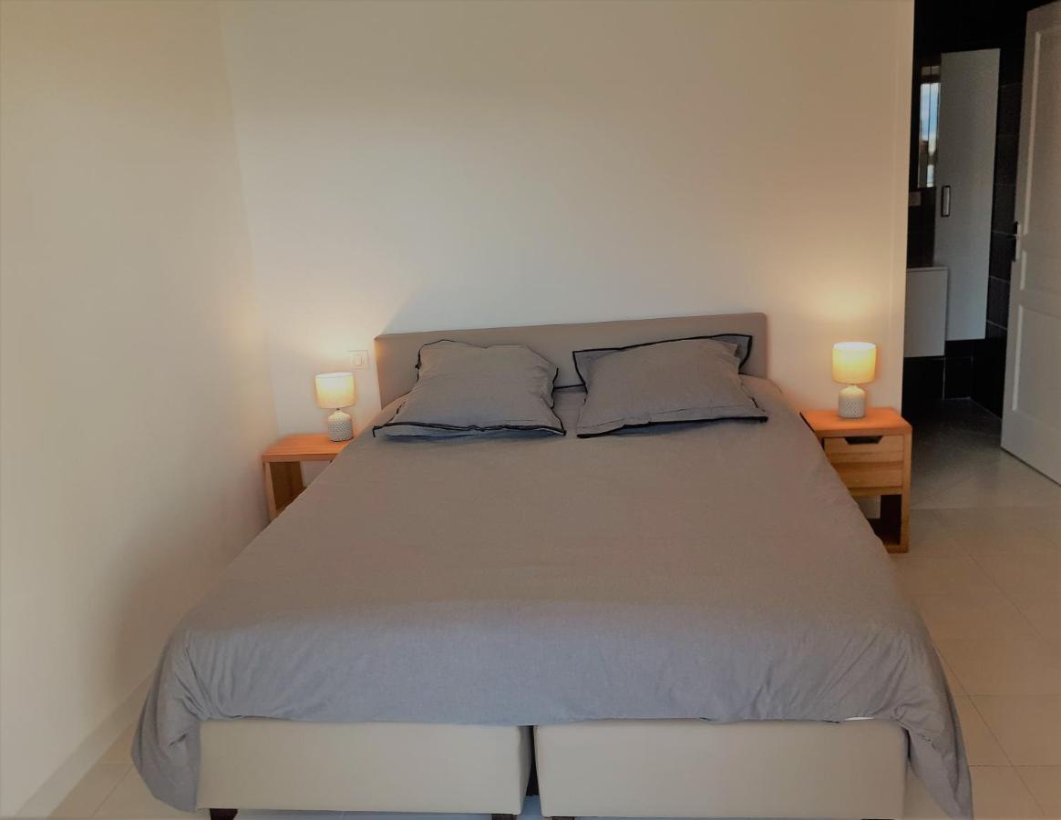 Vaste Appartement 3 Chambres - Vue Exceptionnelle Шорж Екстериор снимка