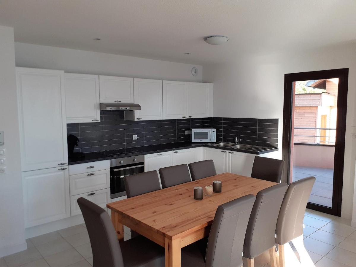 Vaste Appartement 3 Chambres - Vue Exceptionnelle Шорж Екстериор снимка