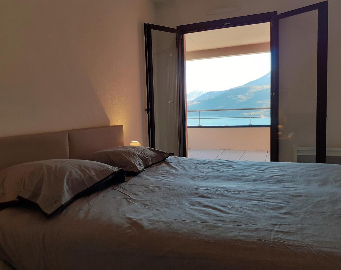 Vaste Appartement 3 Chambres - Vue Exceptionnelle Шорж Екстериор снимка
