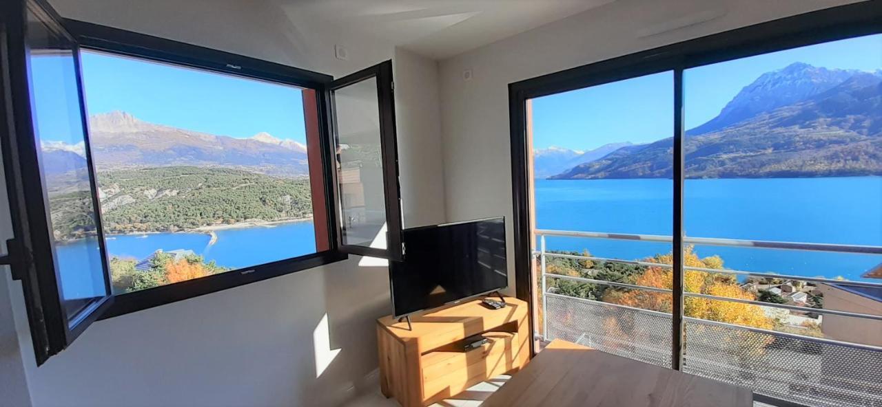Vaste Appartement 3 Chambres - Vue Exceptionnelle Шорж Екстериор снимка