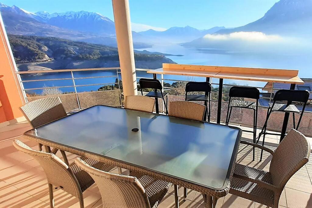 Vaste Appartement 3 Chambres - Vue Exceptionnelle Шорж Екстериор снимка